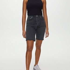Agolde 90s Pinch Waist Short - Size 29